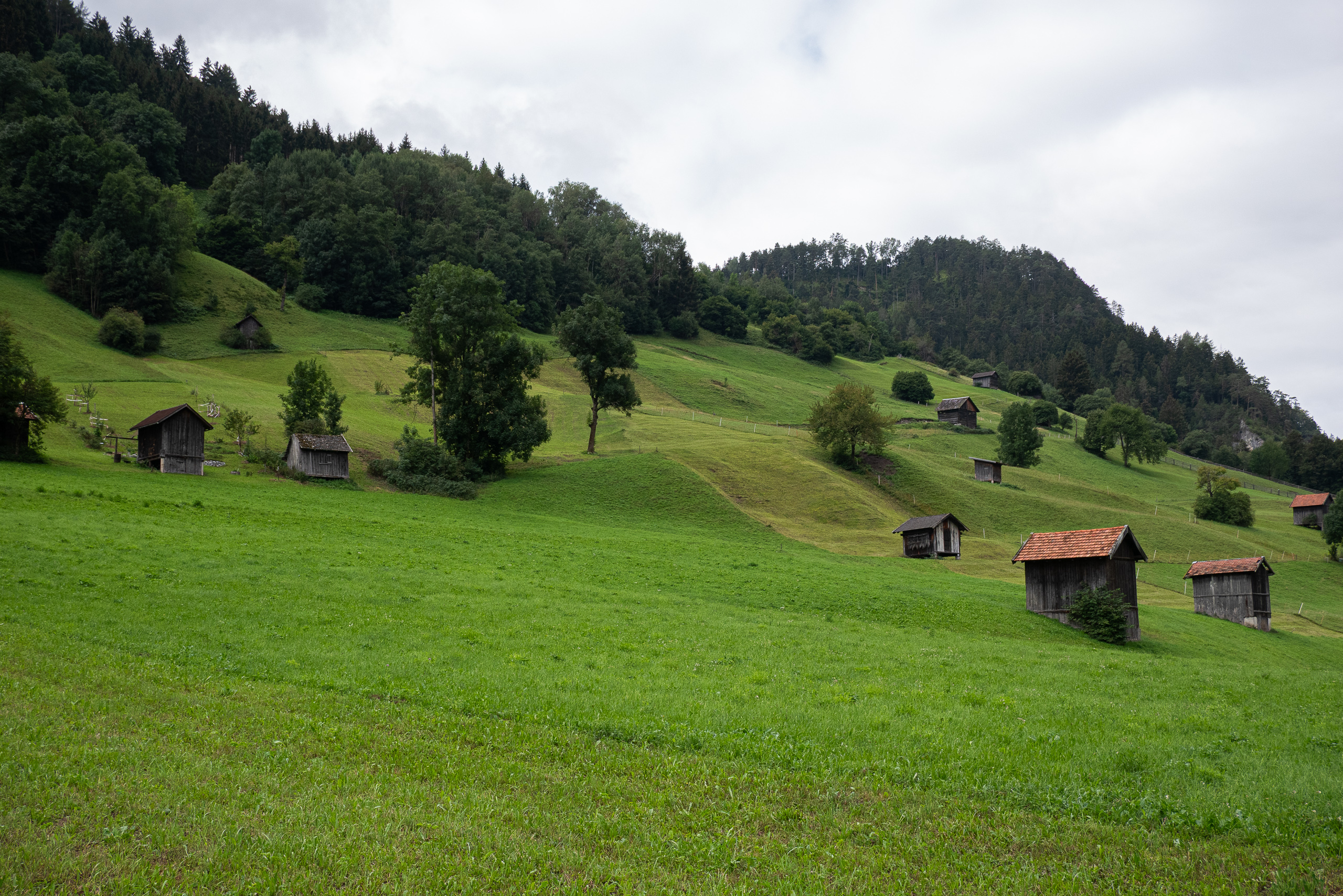 Imst – Nauders: Durchs Oberinntal zur Grenze